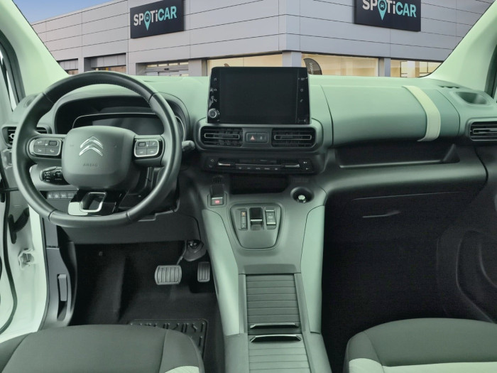Citroën E-BERLINGO Taille M 136 ch 100 kWh Automatique Shine
