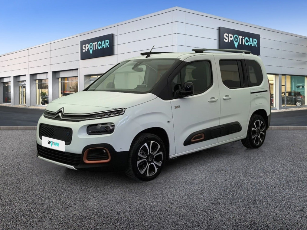 Citroën E-BERLINGO Taille M 136 ch 100 kWh Automatique Shine