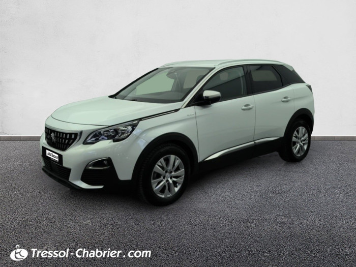 Peugeot 3008 Puretech 130ch S&S BVM6 Style
