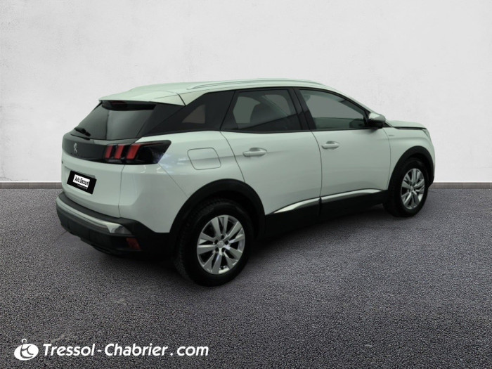 Peugeot 3008 Puretech 130ch S&S BVM6 Style