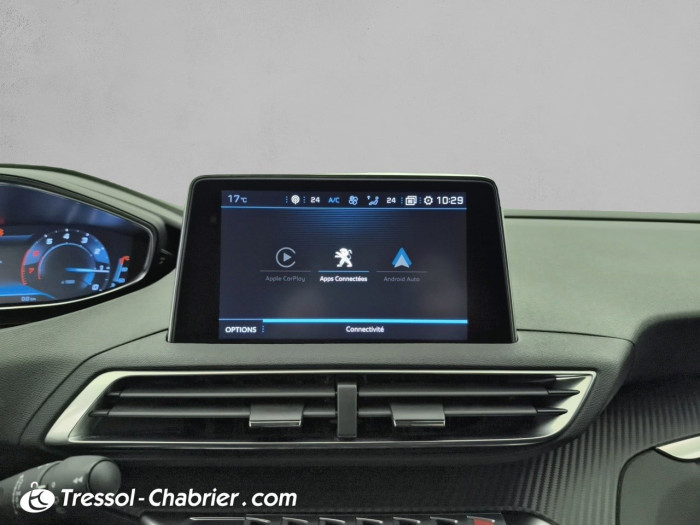 Peugeot 3008 Puretech 130ch S&S BVM6 Style