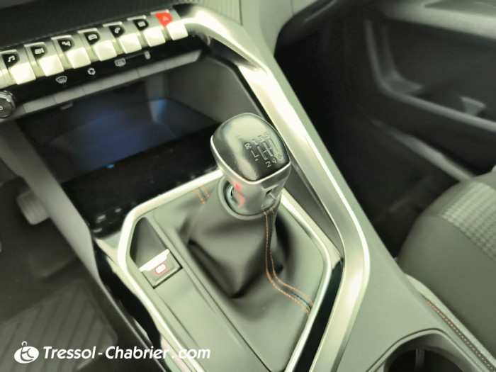 Peugeot 3008 Puretech 130ch S&S BVM6 Style