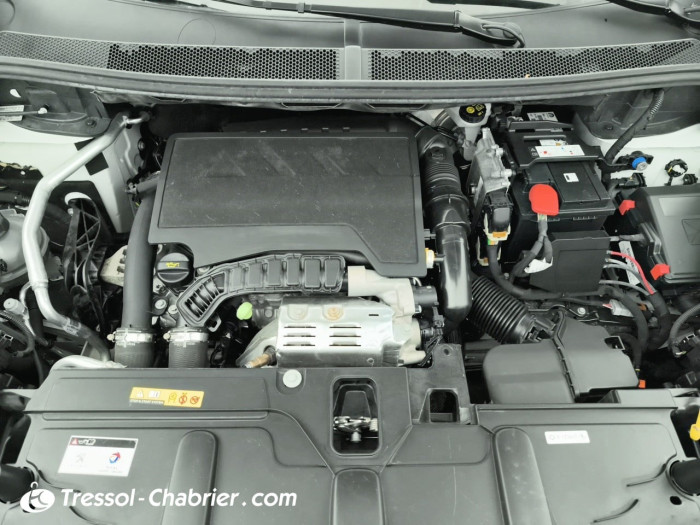 Peugeot 3008 Puretech 130ch S&S BVM6 Style