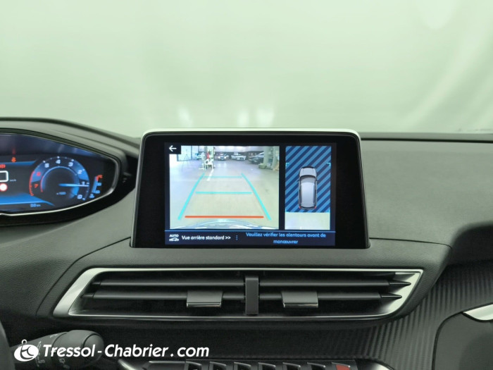 Peugeot 3008 Puretech 130ch S&S BVM6 Style
