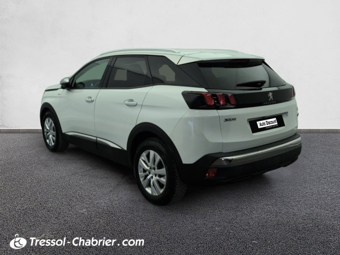 Peugeot 3008 Puretech 130ch S&S BVM6 Style