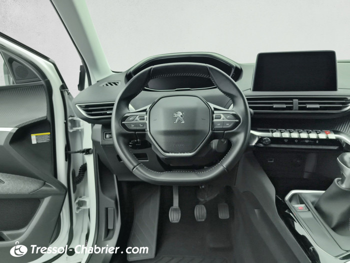 Peugeot 3008 Puretech 130ch S&S BVM6 Style
