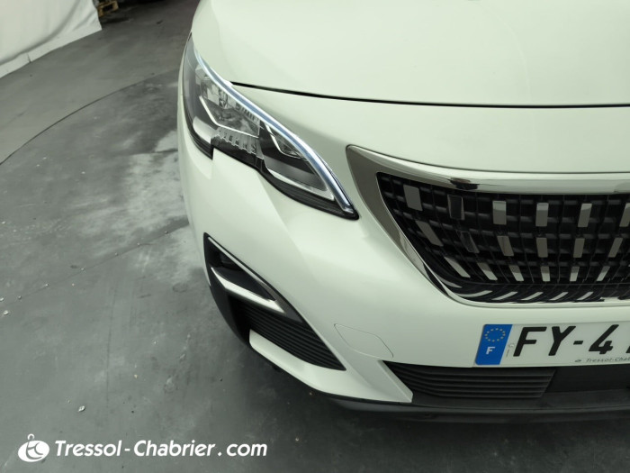 Peugeot 3008 Puretech 130ch S&S BVM6 Style