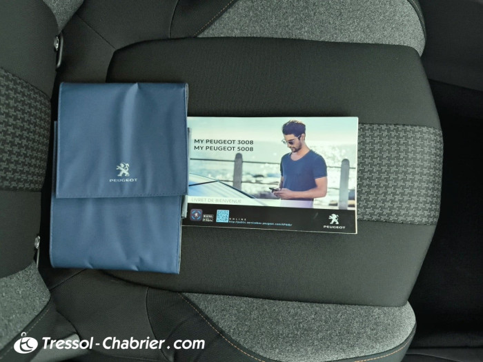 Peugeot 3008 Puretech 130ch S&S BVM6 Style