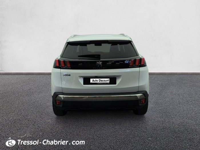 Peugeot 3008 Puretech 130ch S&S BVM6 Style