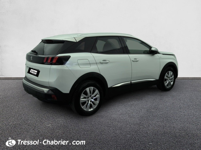 Peugeot 3008 Puretech 130ch S&S BVM6 Style