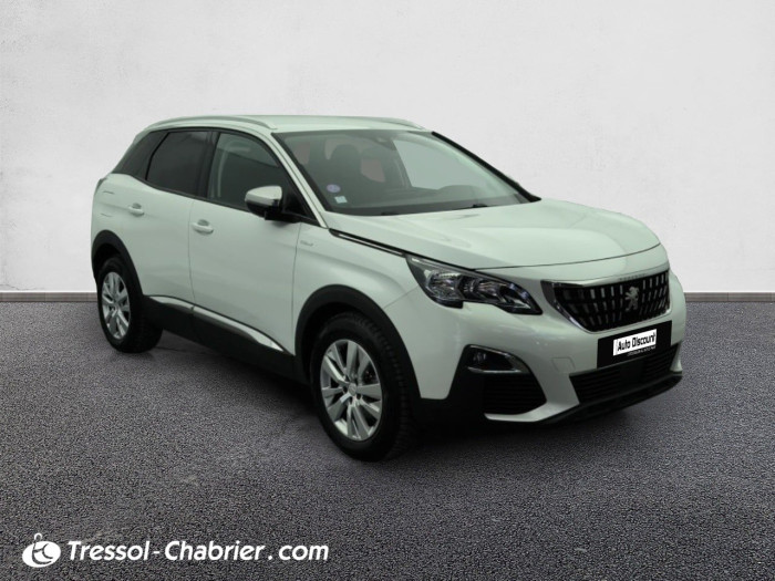 Peugeot 3008 Puretech 130ch S&S BVM6 Style