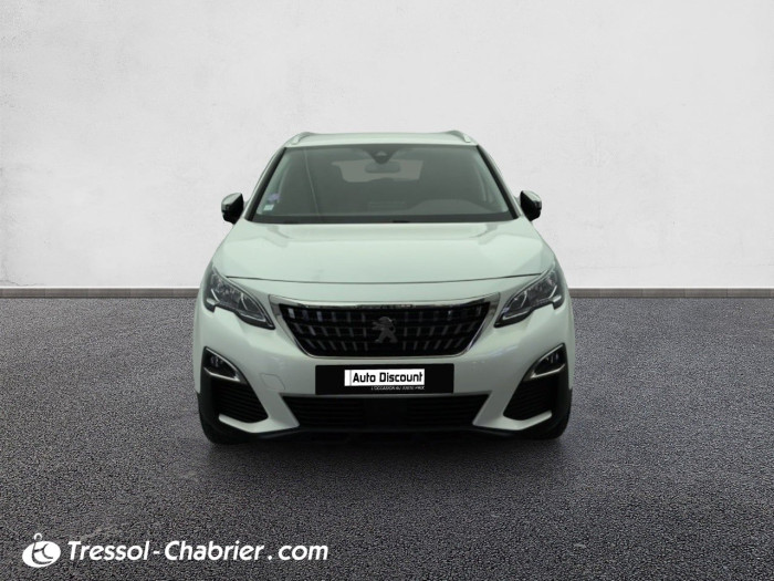 Peugeot 3008 Puretech 130ch S&S BVM6 Style