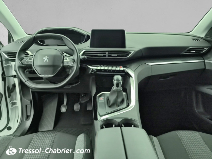 Peugeot 3008 Puretech 130ch S&S BVM6 Style