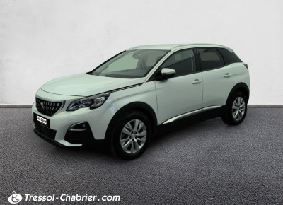 Peugeot 3008 Puretech 130ch S&S BVM6 Style