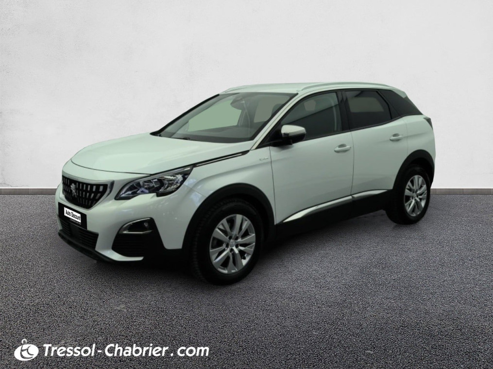 Peugeot 3008 Puretech 130ch S&S BVM6 Style
