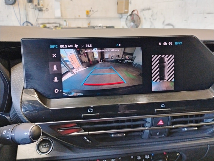 Citroën C5 X PureTech 130 S&S EAT8 Feel Pack