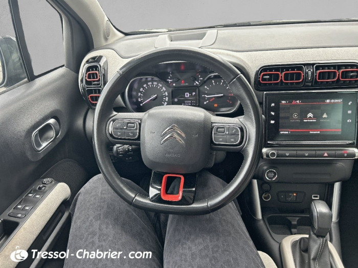 Citroën C3 AIRCROSS PureTech 130 S&S EAT6 Shine