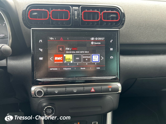 Citroën C3 AIRCROSS PureTech 130 S&S EAT6 Shine