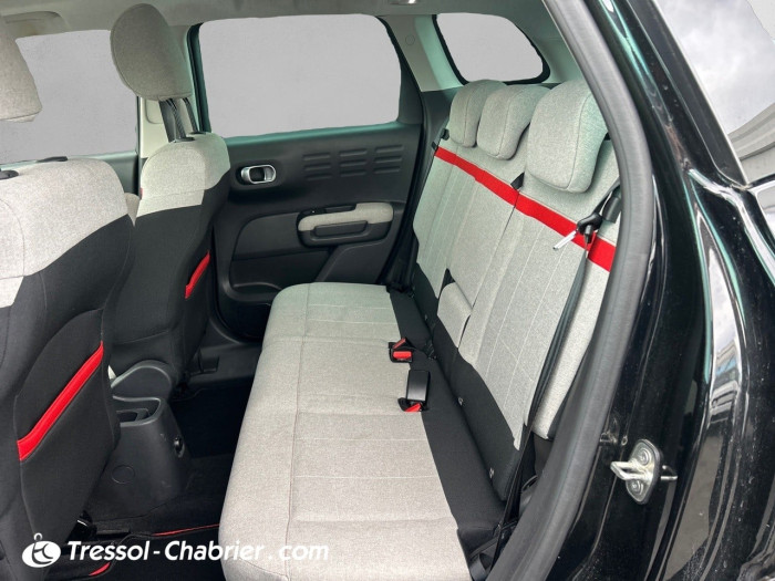 Citroën C3 AIRCROSS PureTech 130 S&S EAT6 Shine