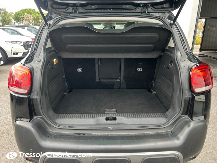 Citroën C3 AIRCROSS PureTech 130 S&S EAT6 Shine
