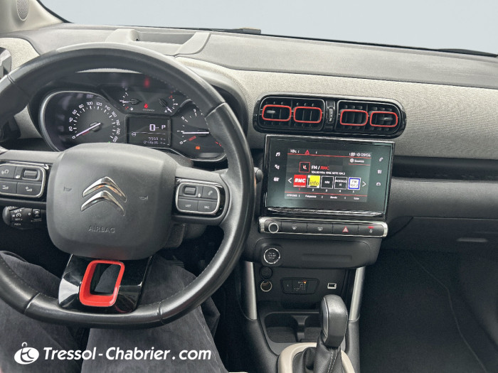 Citroën C3 AIRCROSS PureTech 130 S&S EAT6 Shine