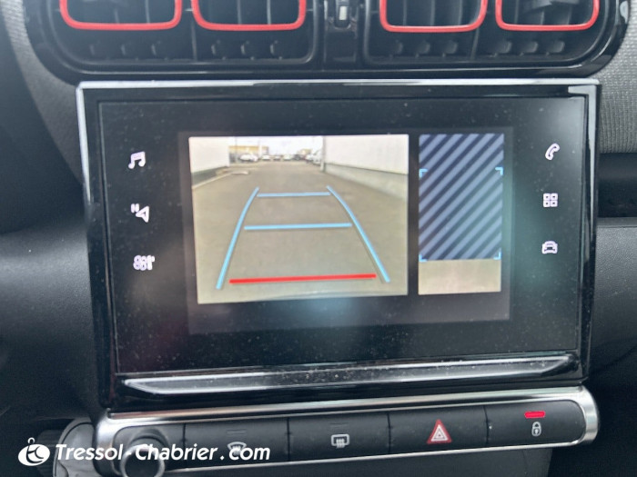 Citroën C3 AIRCROSS PureTech 130 S&S EAT6 Shine