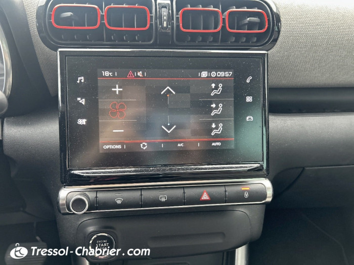 Citroën C3 AIRCROSS PureTech 130 S&S EAT6 Shine