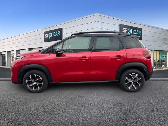 Citroën C3 AIRCROSS PureTech 130 S&S EAT6 Plus
