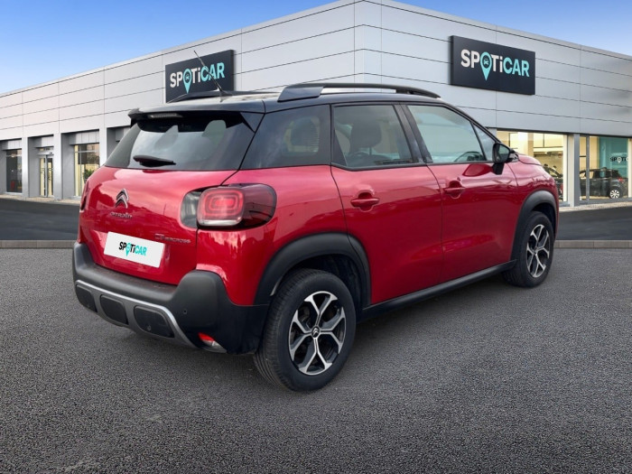Citroën C3 AIRCROSS PureTech 130 S&S EAT6 Plus