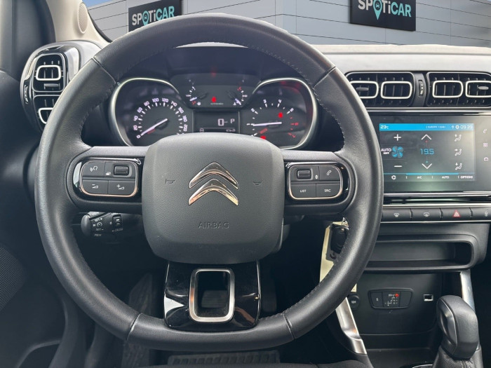 Citroën C3 AIRCROSS PureTech 130 S&S EAT6 Plus