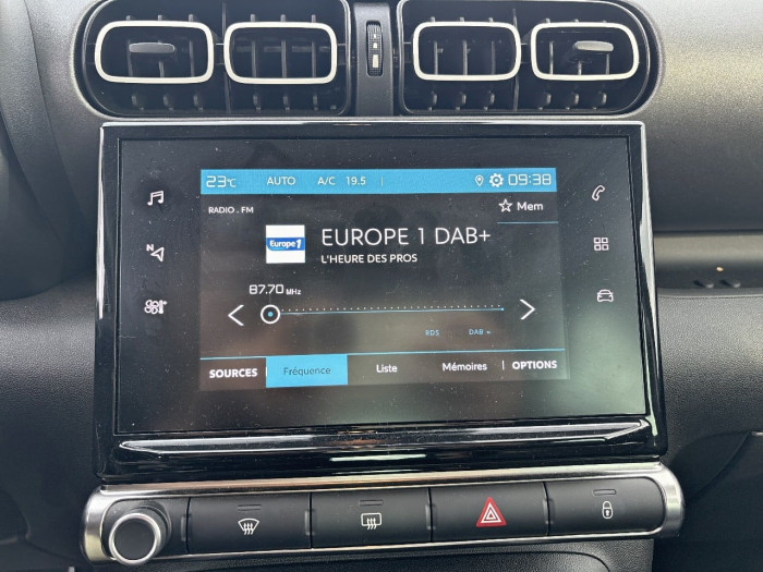 Citroën C3 AIRCROSS PureTech 130 S&S EAT6 Plus