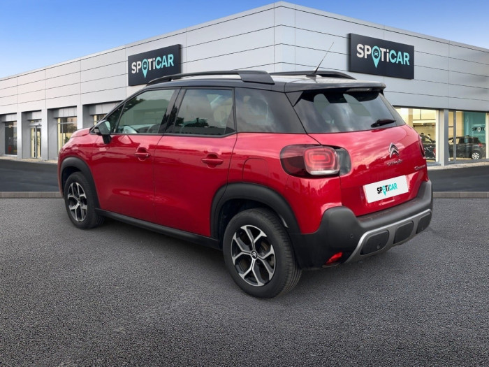 Citroën C3 AIRCROSS PureTech 130 S&S EAT6 Plus