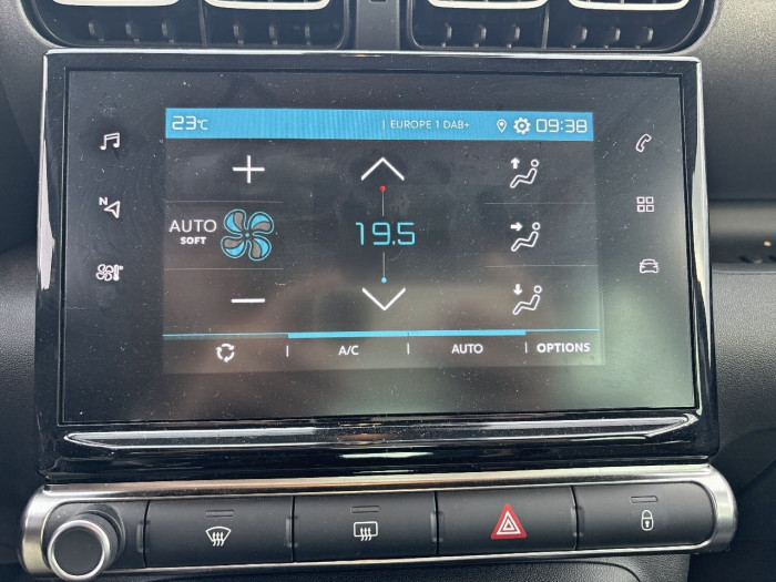 Citroën C3 AIRCROSS PureTech 130 S&S EAT6 Plus