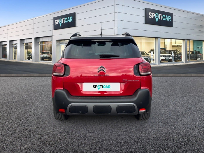 Citroën C3 AIRCROSS PureTech 130 S&S EAT6 Plus
