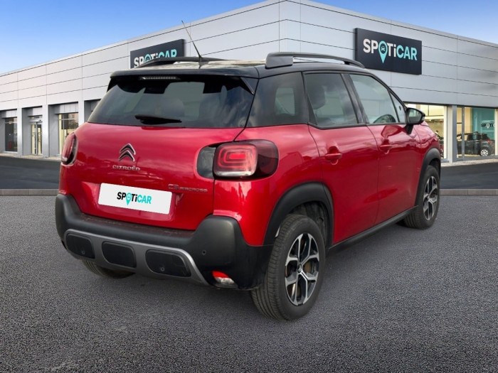 Citroën C3 AIRCROSS PureTech 130 S&S EAT6 Plus