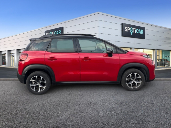 Citroën C3 AIRCROSS PureTech 130 S&S EAT6 Plus