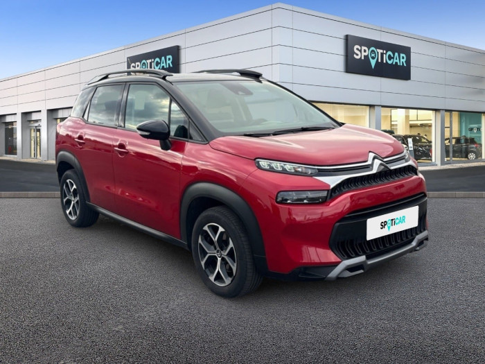 Citroën C3 AIRCROSS PureTech 130 S&S EAT6 Plus