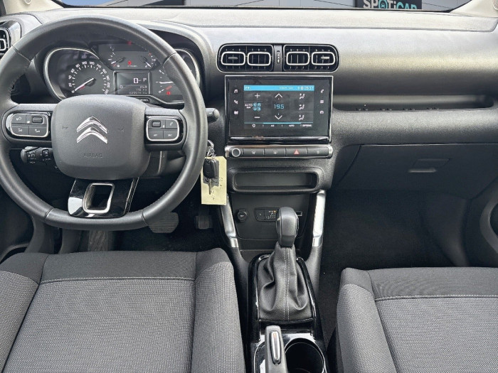 Citroën C3 AIRCROSS PureTech 130 S&S EAT6 Plus