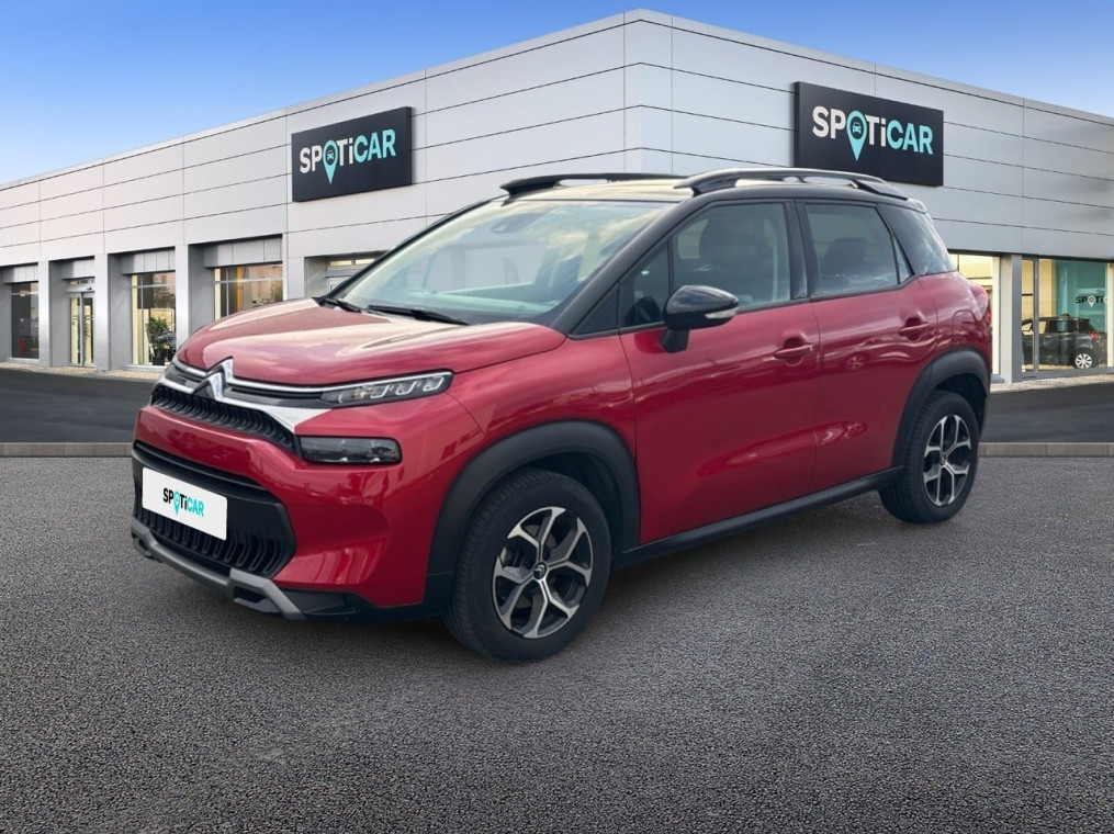 Citroën C3 AIRCROSS PureTech 130 S&S EAT6 Plus