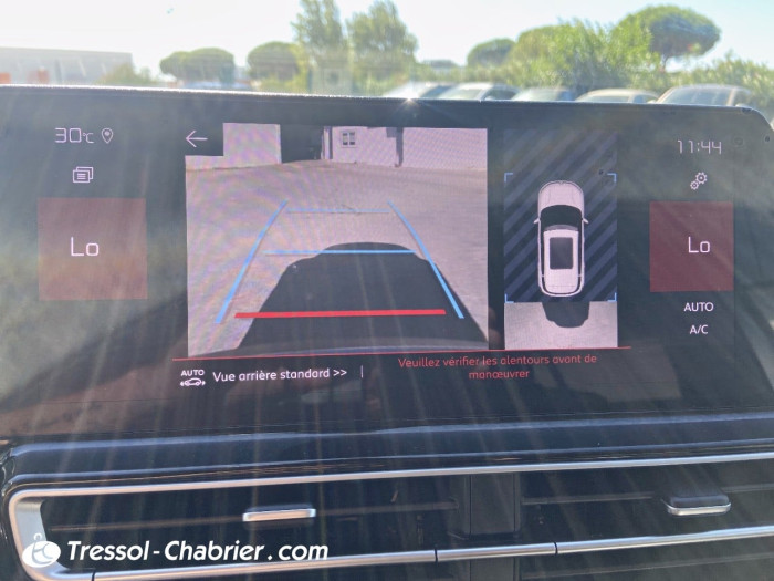 Citroën C5 AIRCROSS BlueHDi 130 EAT8 Max