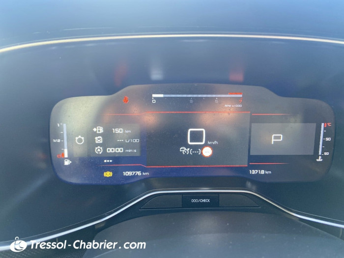 Citroën C5 AIRCROSS BlueHDi 130 EAT8 Max