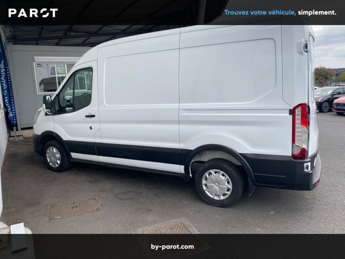 Ford TRANSIT FOURGON Nouveau FGN T310 L2H2 2.0 ECOBLUE 130 S&S TREND