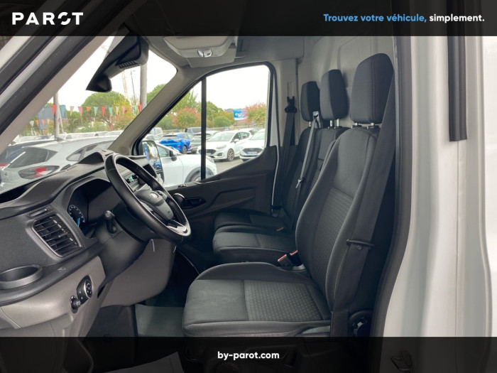 Ford TRANSIT FOURGON Nouveau FGN T310 L2H2 2.0 ECOBLUE 130 S&S TREND