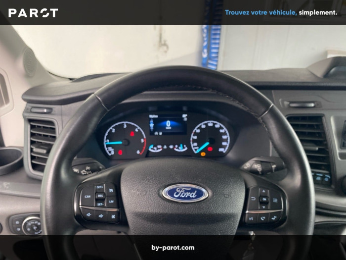 Ford TRANSIT FOURGON Nouveau FGN T310 L2H2 2.0 ECOBLUE 130 S&S TREND