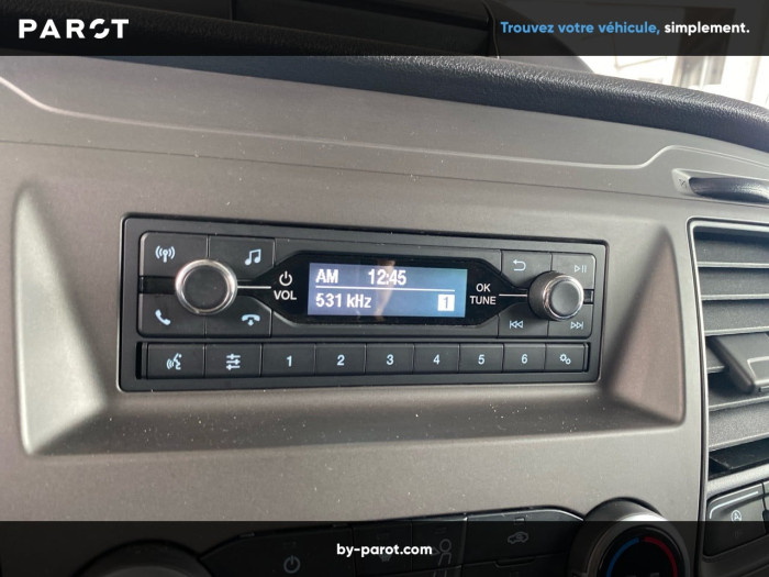 Ford TRANSIT FOURGON Nouveau FGN T310 L2H2 2.0 ECOBLUE 130 S&S TREND