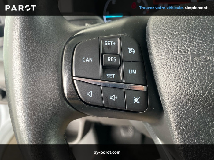 Ford TRANSIT FOURGON Nouveau FGN T310 L2H2 2.0 ECOBLUE 130 S&S TREND