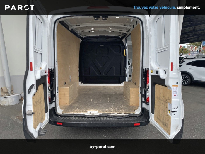 Ford TRANSIT FOURGON Nouveau FGN T310 L2H2 2.0 ECOBLUE 130 S&S TREND