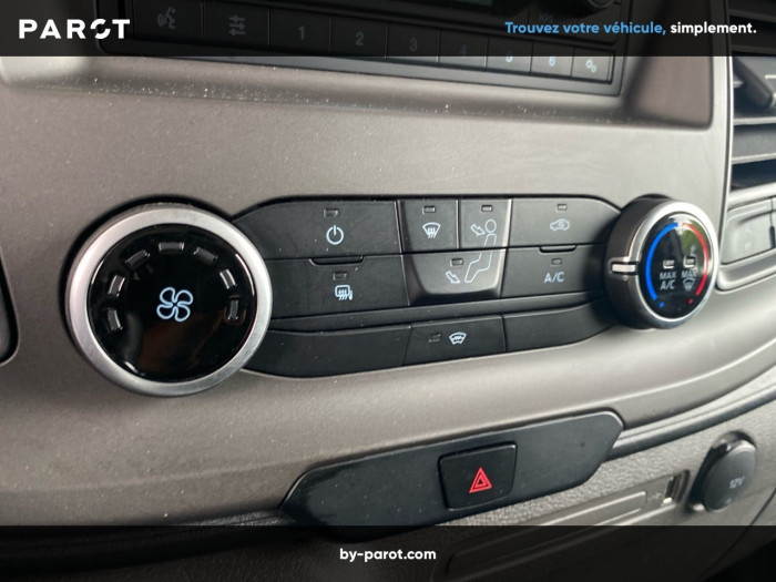 Ford TRANSIT FOURGON Nouveau FGN T310 L2H2 2.0 ECOBLUE 130 S&S TREND