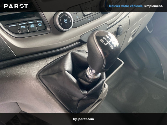 Ford TRANSIT FOURGON Nouveau FGN T310 L2H2 2.0 ECOBLUE 130 S&S TREND