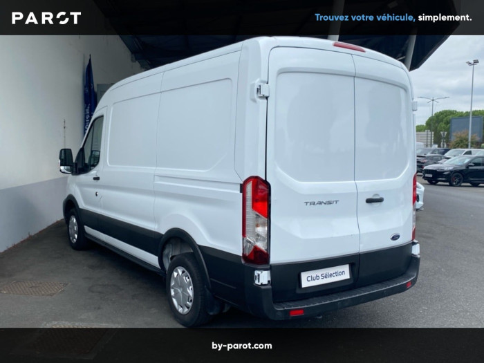 Ford TRANSIT FOURGON Nouveau FGN T310 L2H2 2.0 ECOBLUE 130 S&S TREND